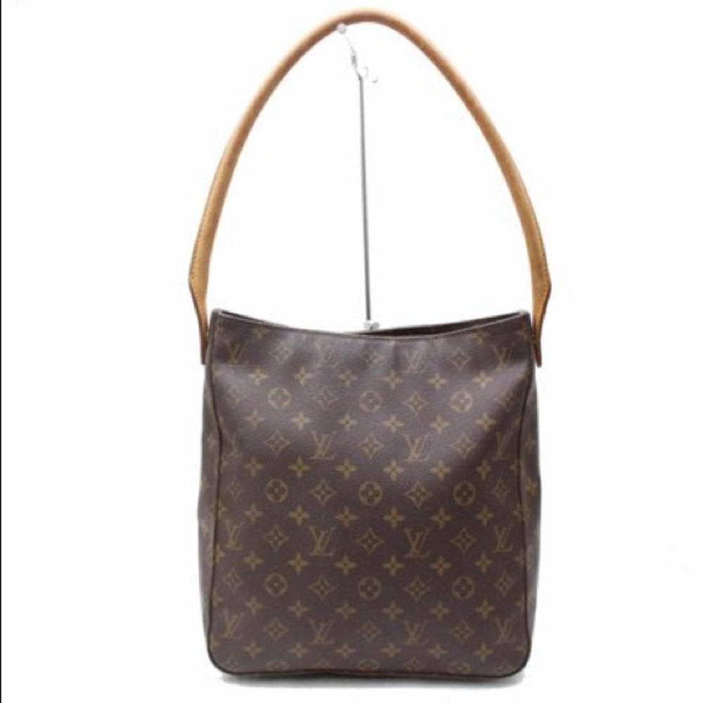 ⛔️SOLD⛔️💯Authentic “MINT” LV Monogram Looping GM